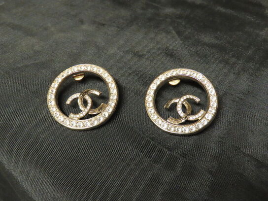 Øreringe, CHANEL