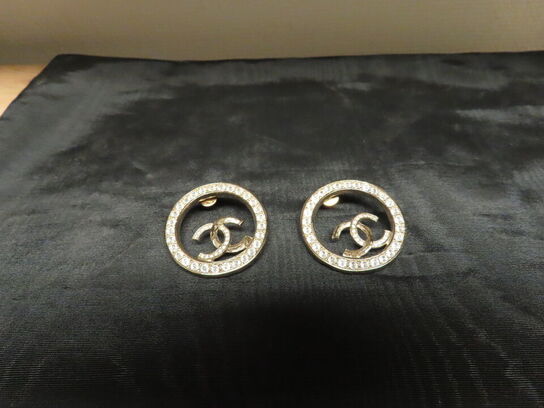 Øreringe, CHANEL