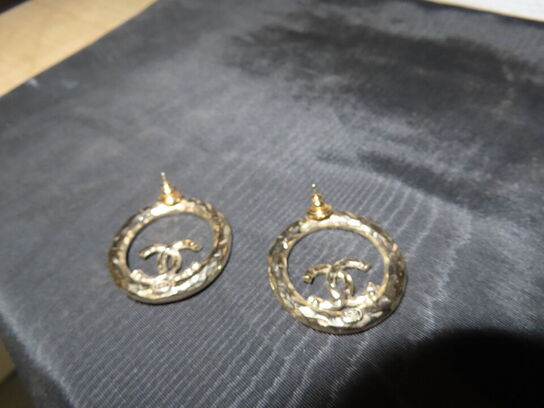 Øreringe, CHANEL