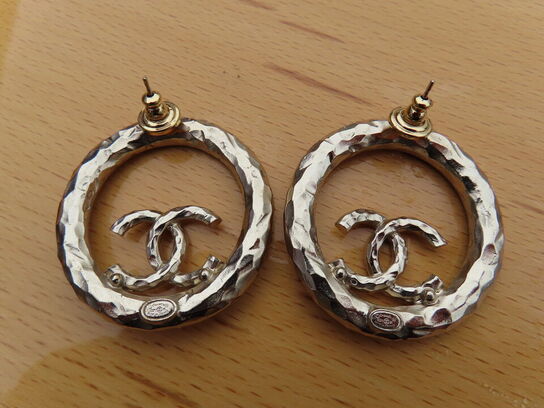 Øreringe, CHANEL