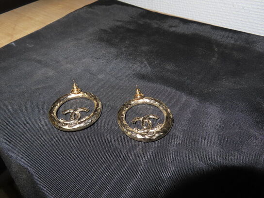 Øreringe, CHANEL