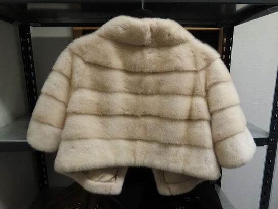 Minkpels, BIRGER CHRISTENSEN