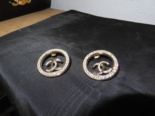 Øreringe, CHANEL