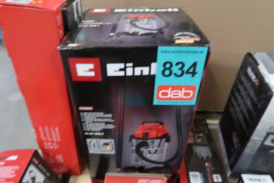 Einhell Støvsuger Våd/Tørstøvsuger 30L 230V/1.500W