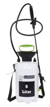 2 stk. Garden Havesprøjte 5 l. m/pumpe CE