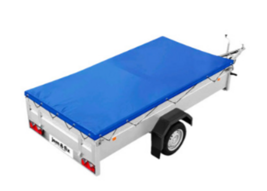 Trailercover 209x121x10 cm