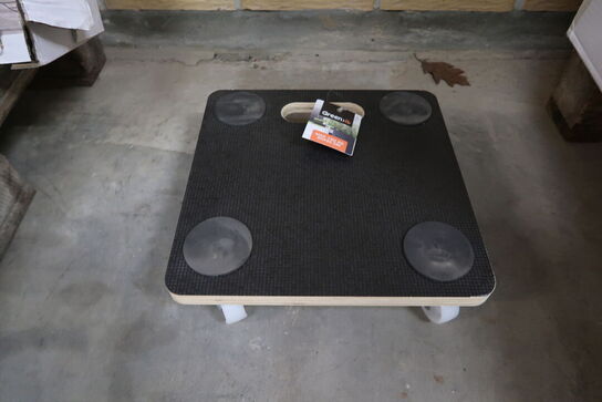 6 stk. HOME It® krukkevogn i finér 30×30 cm