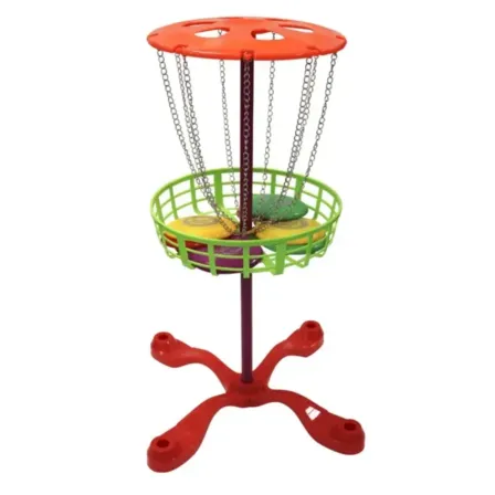 2 pk. Play-it frisbee-golf inkl. 8 frisbees