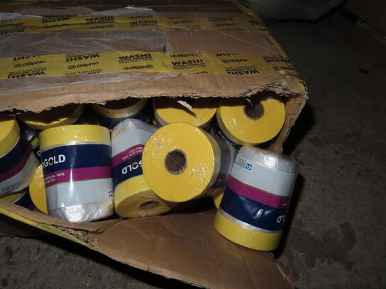 Tøm rummet for værktøj, stiger og materialer