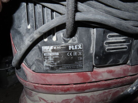 Tøm rummet for værktøj, stiger og materialer