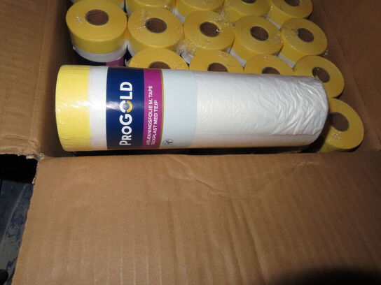 Tøm rummet for værktøj, stiger og materialer