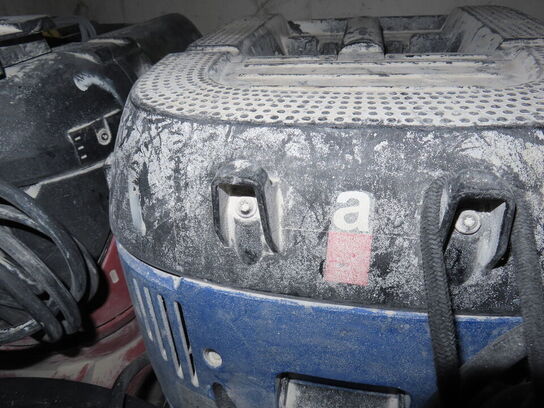 Tøm rummet for værktøj, stiger og materialer