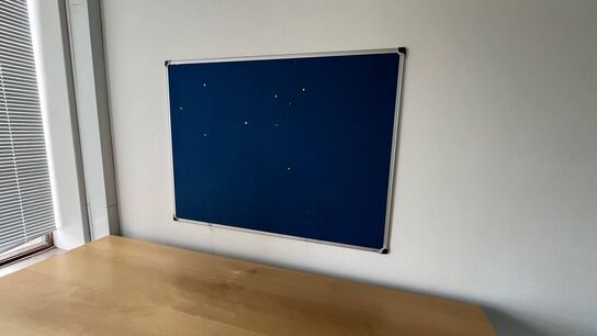 Tøm rummet 