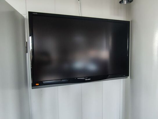 Sharp Aquos tv