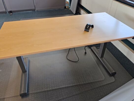 Hæve/sænkebord 
