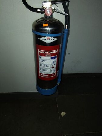 Vandslukker