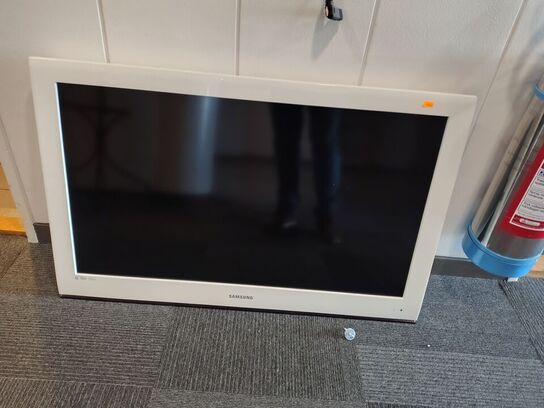 Samsung tv  Ældre model