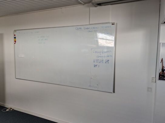 Whiteboard 