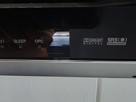 Sharp Aquos tv