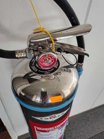 Vandslukker