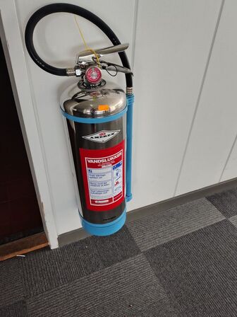 Vandslukker