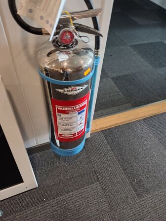 Vandslukker