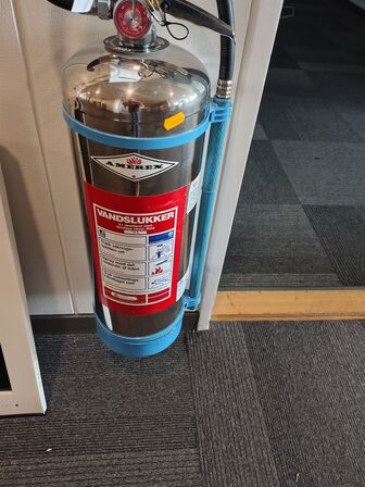 Vandslukker