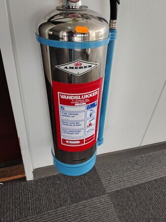 Vandslukker