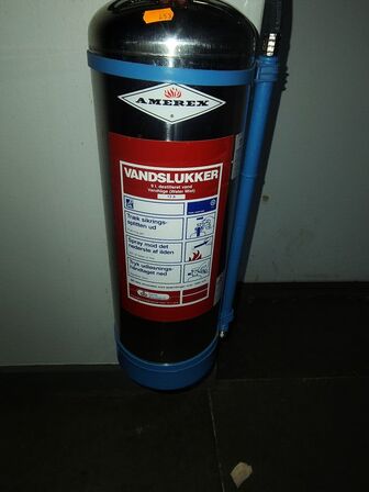 Vandslukker