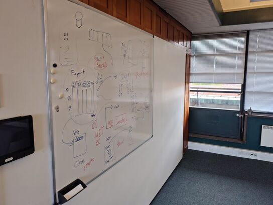 Whiteboard 