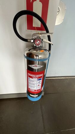 Vandslukker
