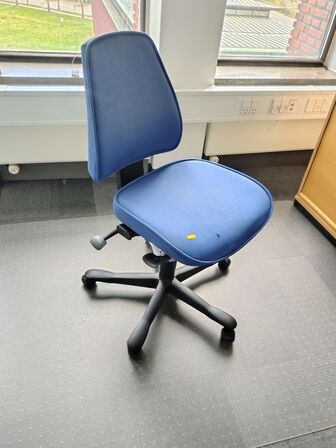 Tøm rummet  