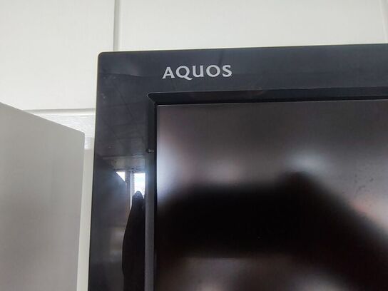 Sharp Aquos tv