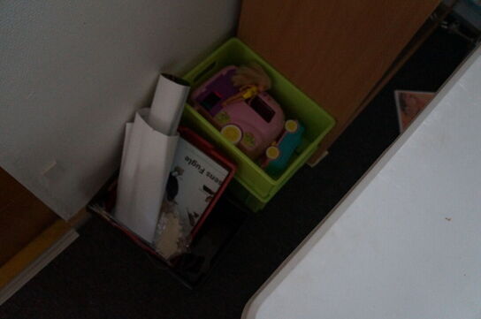 Diverse borde & stole