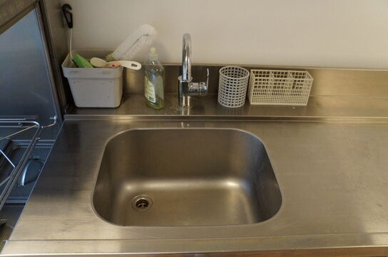 Industriopvaskestation DIHR DW014S