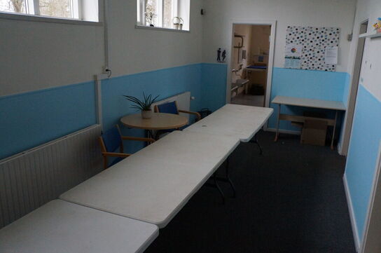 Diverse borde & stole