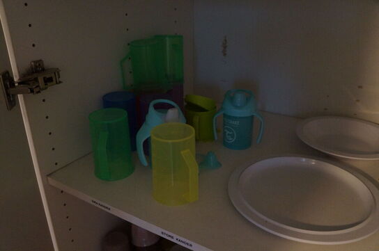 Stort parti diverse service