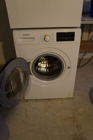 Vaskemaskine WASCO