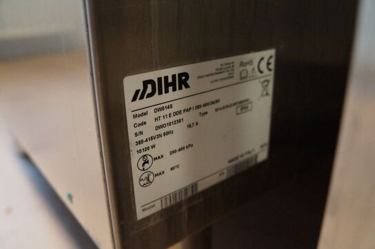 Industriopvaskestation DIHR DW014S