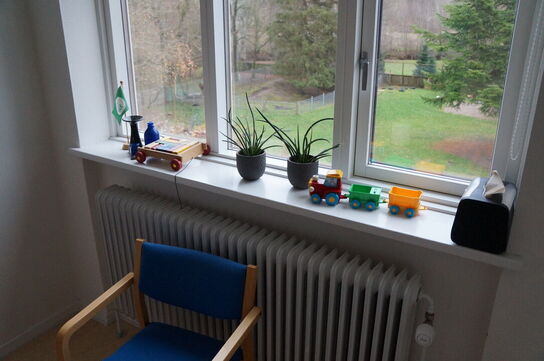 Bord inkl. Stole, m.v.