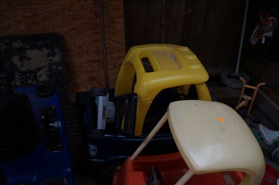 Diverse udelegesager