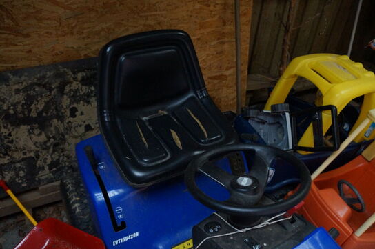 Havetraktor VICTA EVT155420H