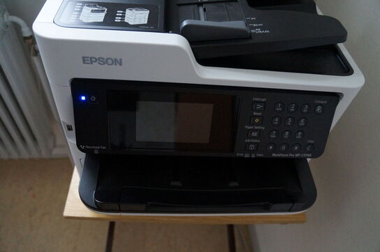 Printer EPSON WORKFORCE PRO WF-C579R