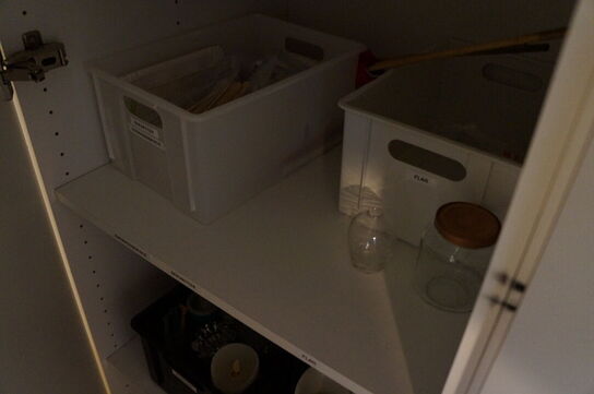 Stort parti diverse service