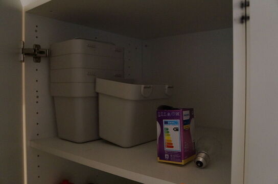 Stort parti diverse service