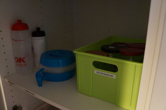 Stort parti diverse service