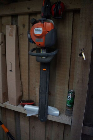 Hækkeklipper HUSQVARNA 122HD60