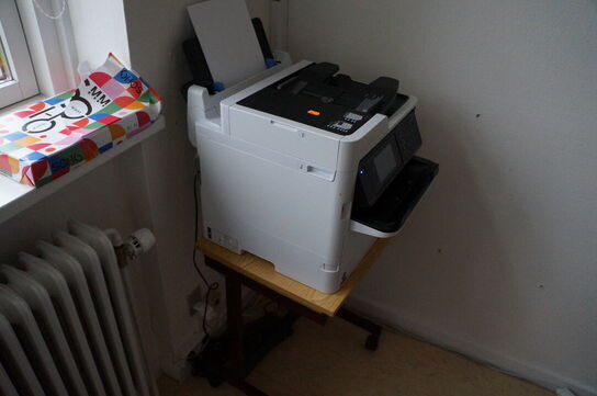 Printer EPSON WORKFORCE PRO WF-C579R