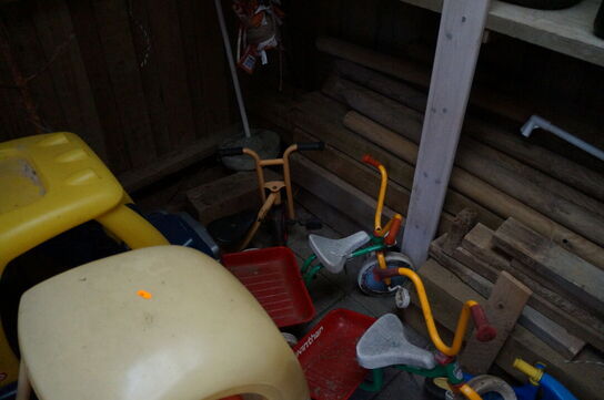 Diverse udelegesager