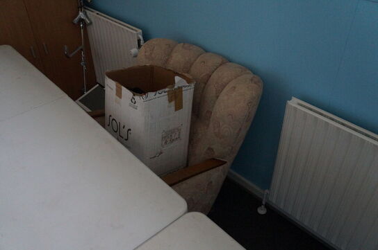 Diverse borde & stole